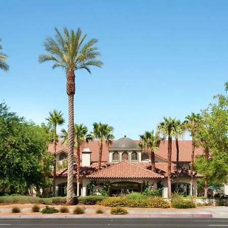 Hilton Garden Inn Palm Springs/Ранчо Мираж Екстериор снимка
