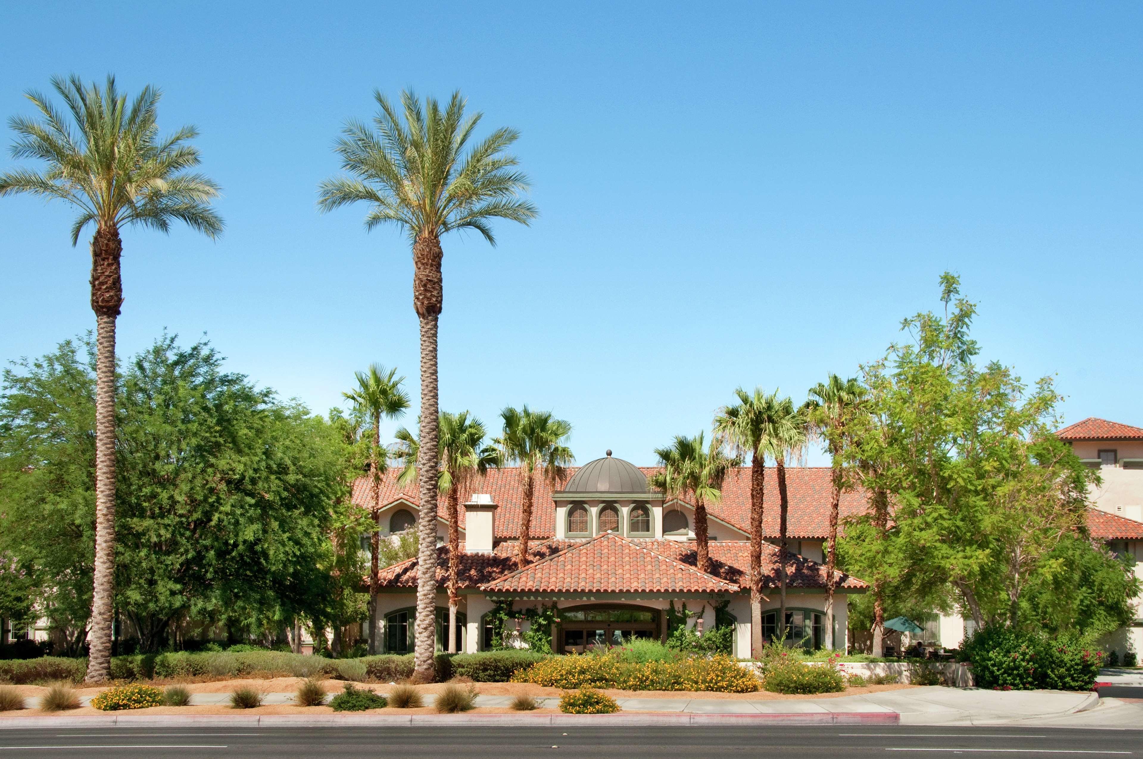 Hilton Garden Inn Palm Springs/Ранчо Мираж Екстериор снимка