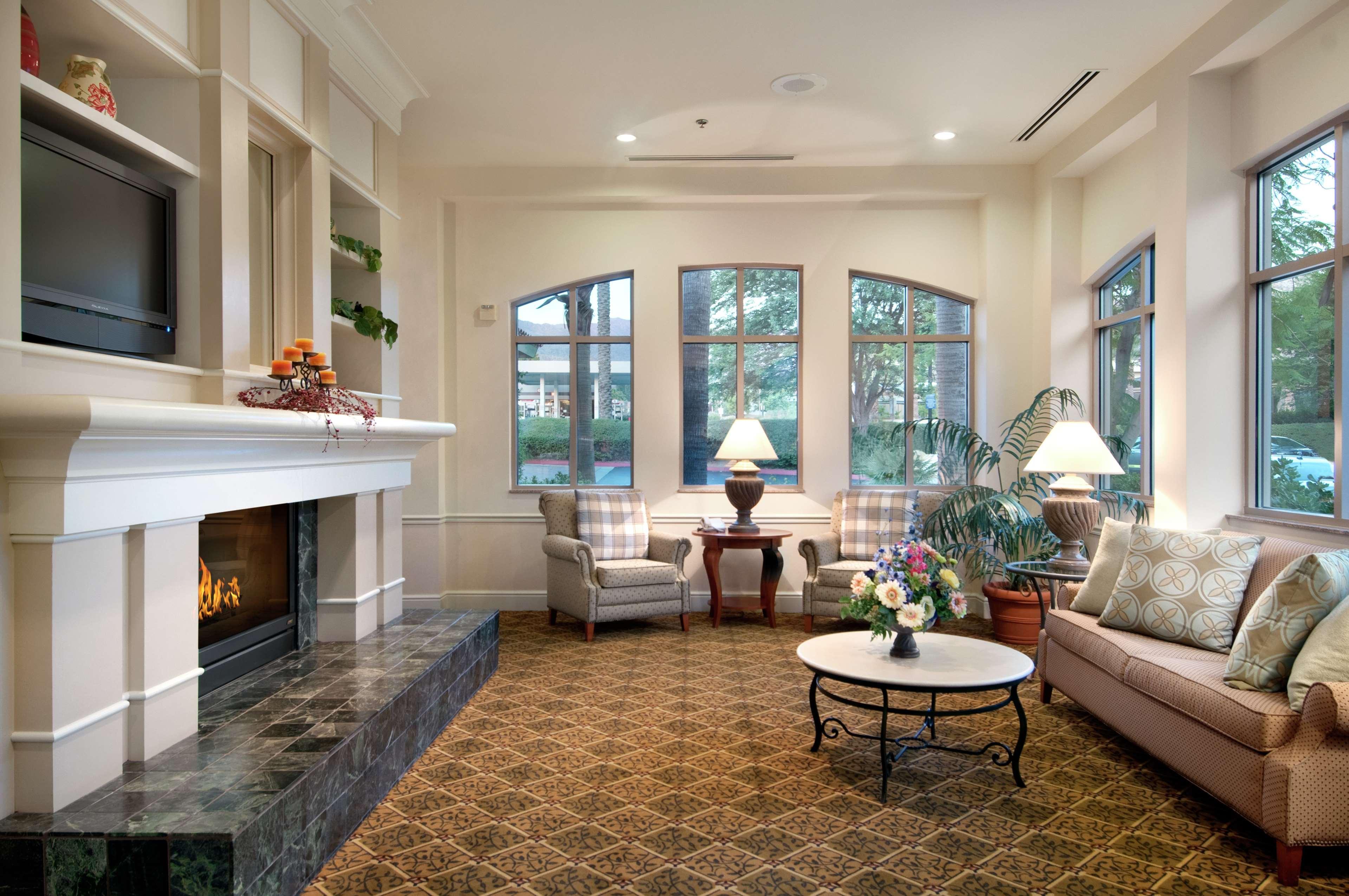 Hilton Garden Inn Palm Springs/Ранчо Мираж Екстериор снимка
