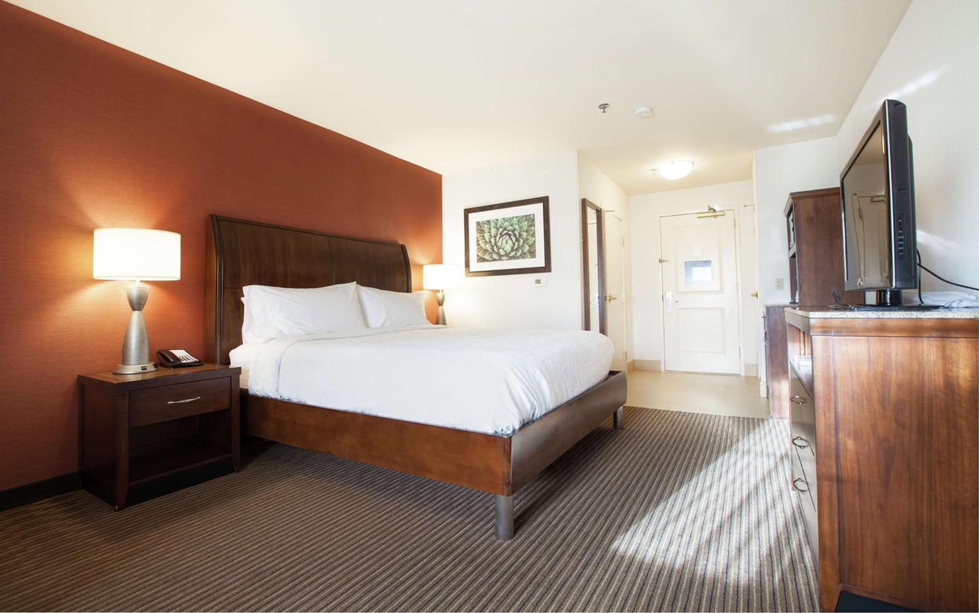 Hilton Garden Inn Palm Springs/Ранчо Мираж Екстериор снимка