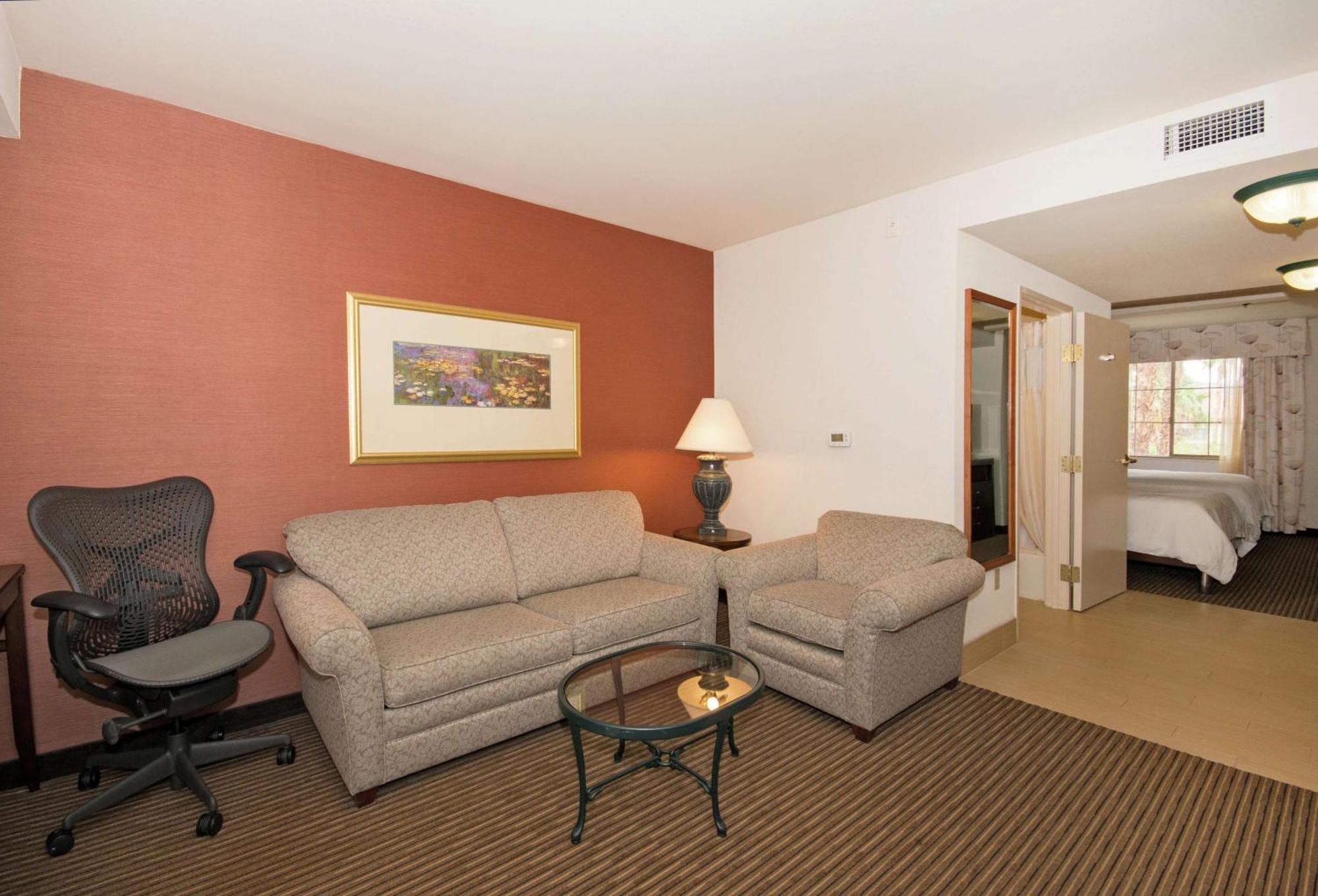 Hilton Garden Inn Palm Springs/Ранчо Мираж Екстериор снимка