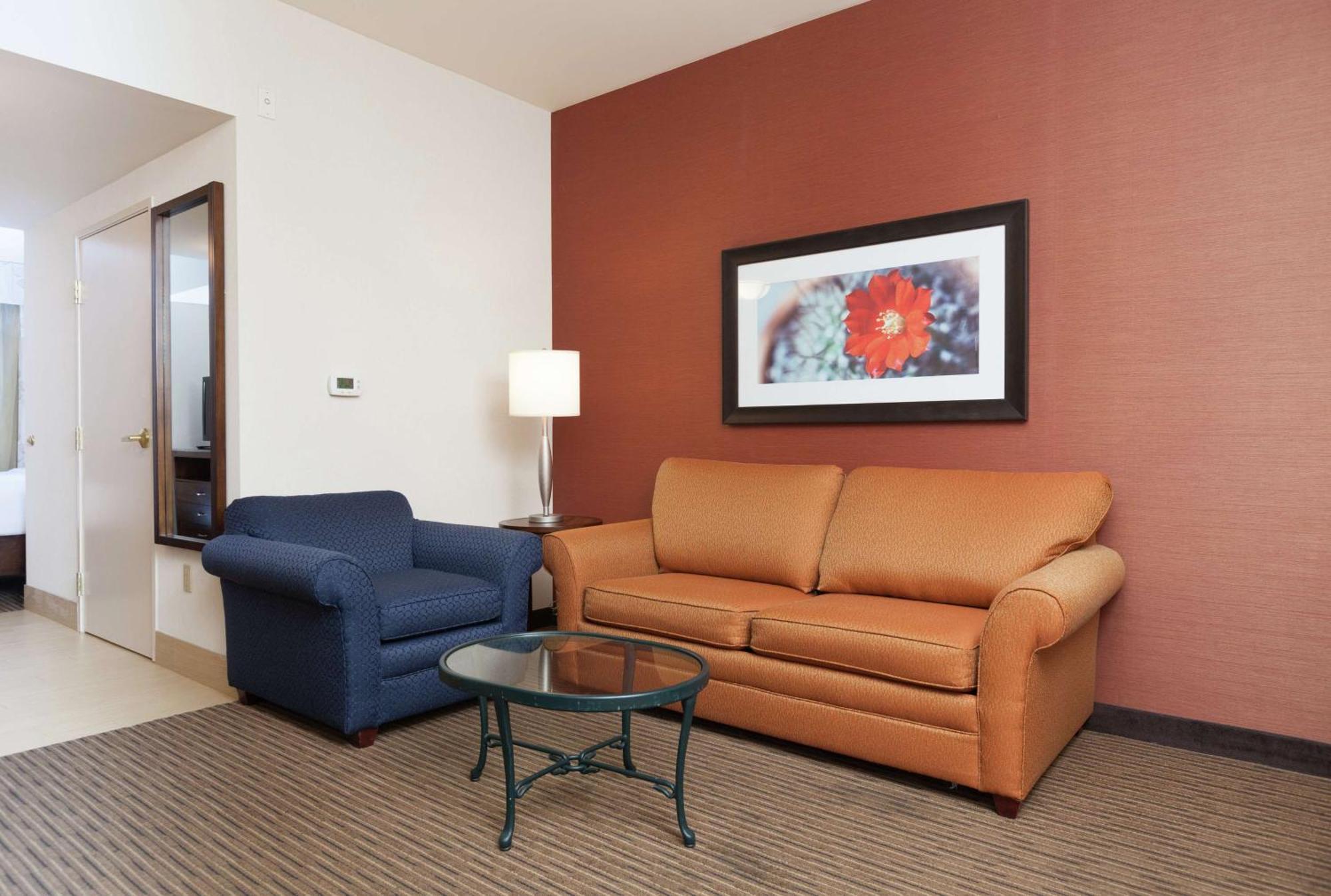 Hilton Garden Inn Palm Springs/Ранчо Мираж Екстериор снимка