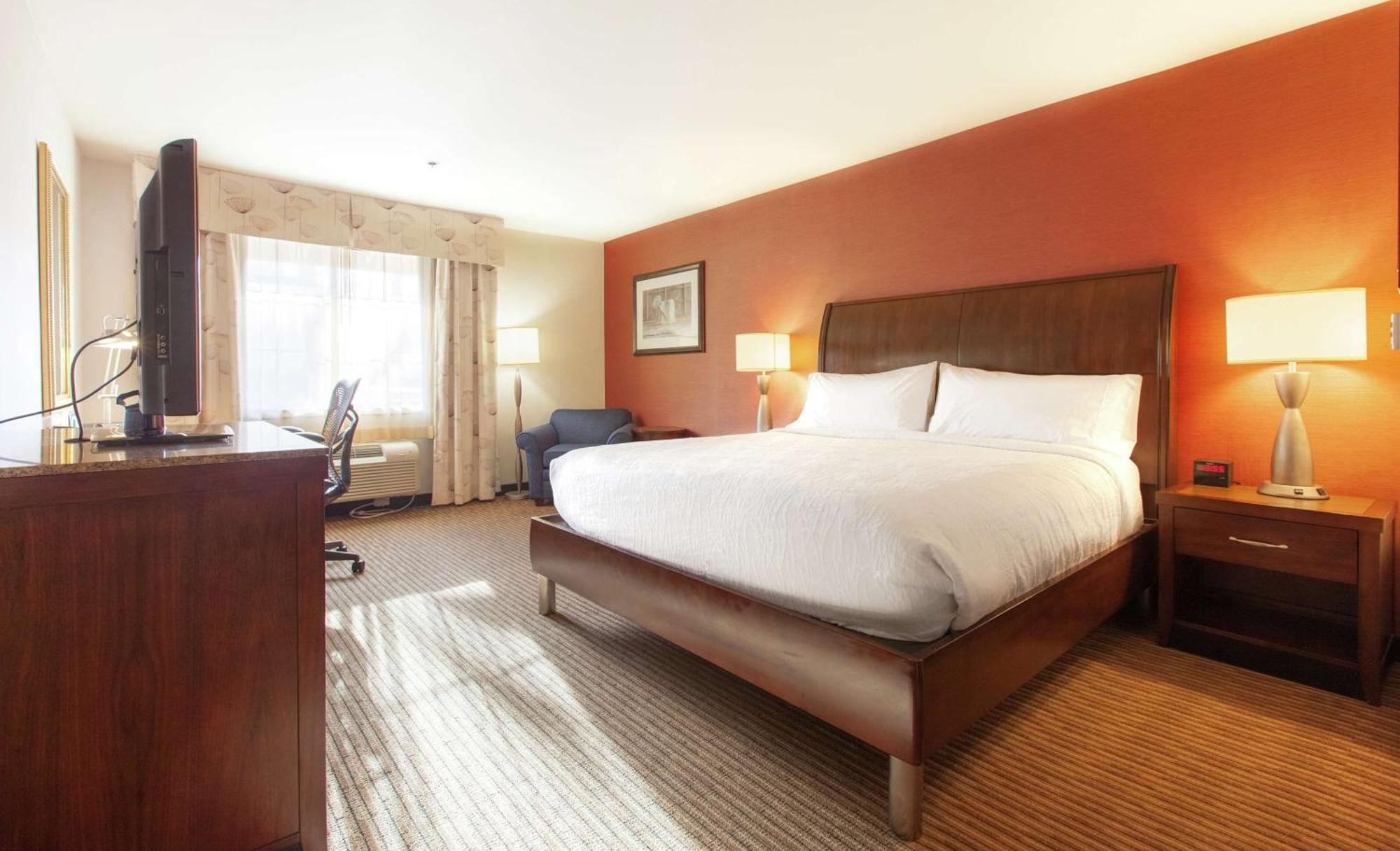Hilton Garden Inn Palm Springs/Ранчо Мираж Екстериор снимка