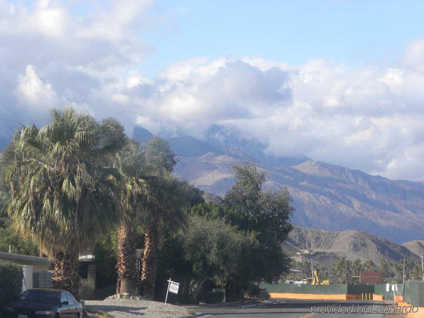 Hilton Garden Inn Palm Springs/Ранчо Мираж Екстериор снимка