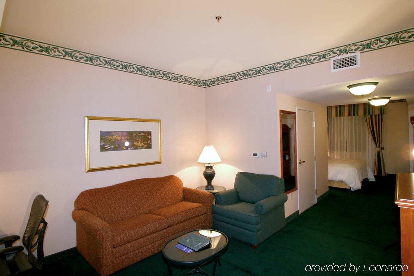 Hilton Garden Inn Palm Springs/Ранчо Мираж Интериор снимка