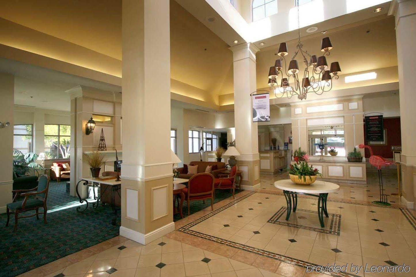 Hilton Garden Inn Palm Springs/Ранчо Мираж Екстериор снимка