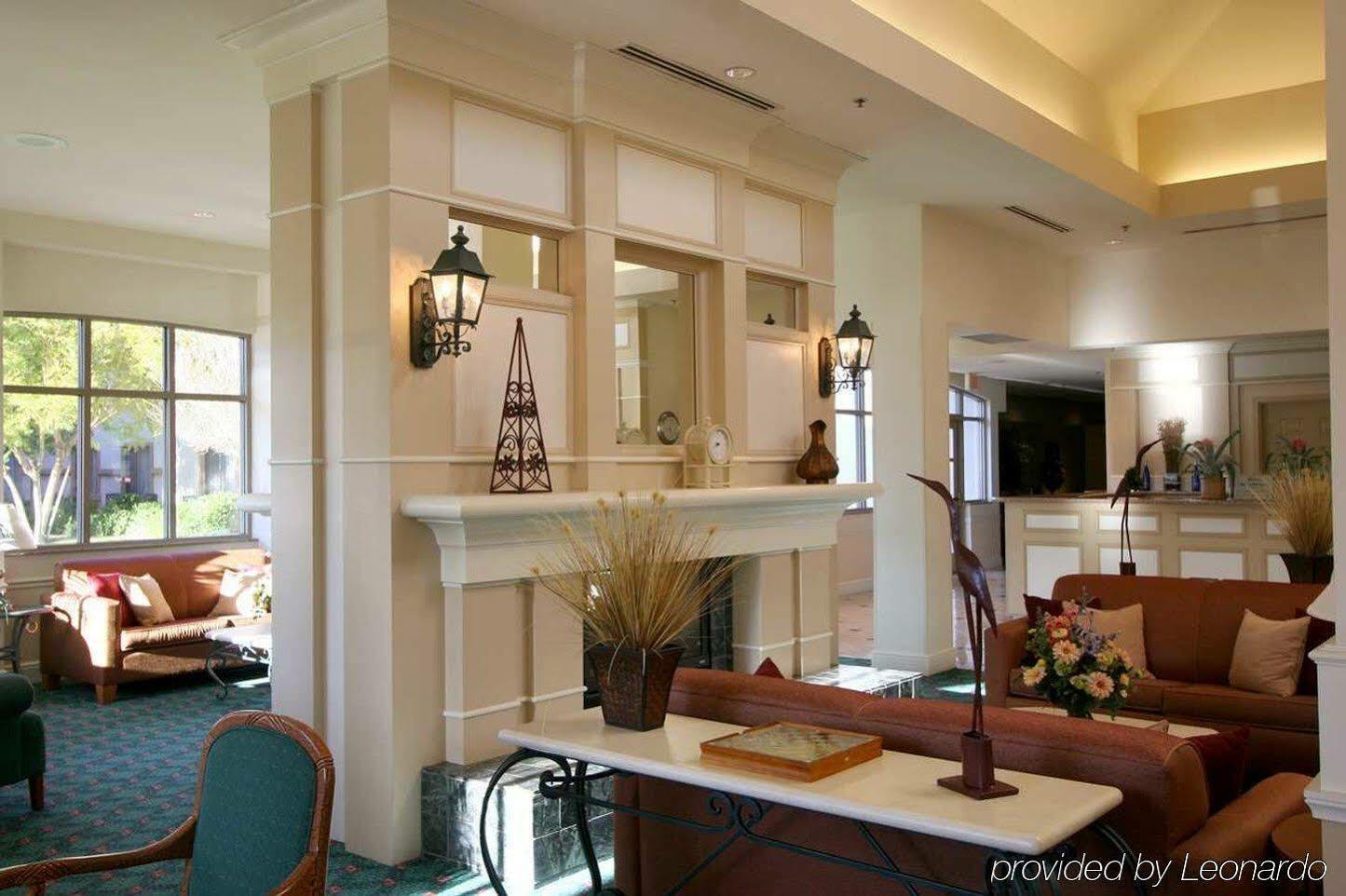 Hilton Garden Inn Palm Springs/Ранчо Мираж Екстериор снимка