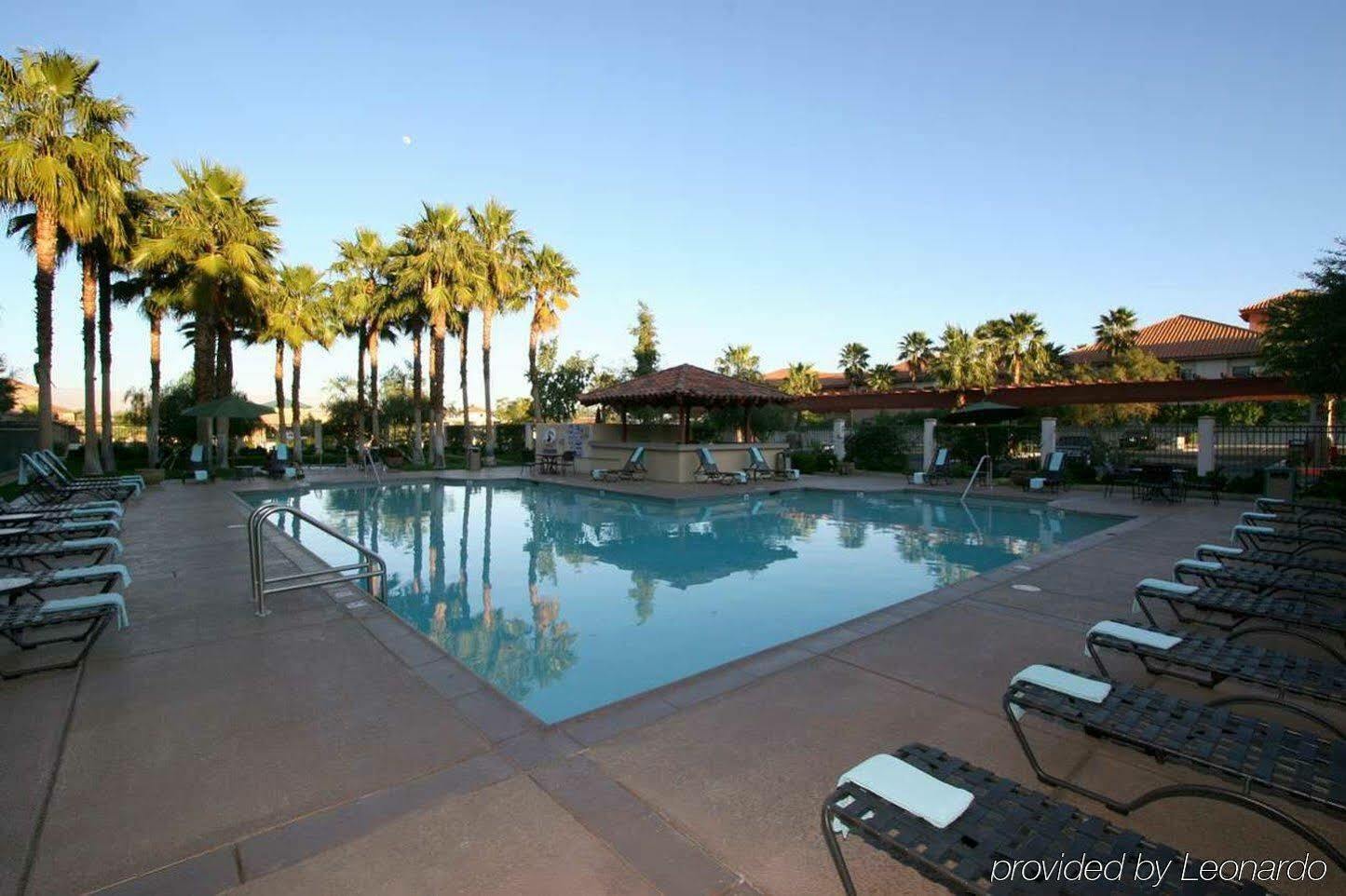 Hilton Garden Inn Palm Springs/Ранчо Мираж Екстериор снимка